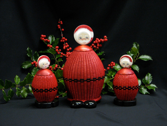 Santas