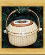 Nantucket Purse Ornament