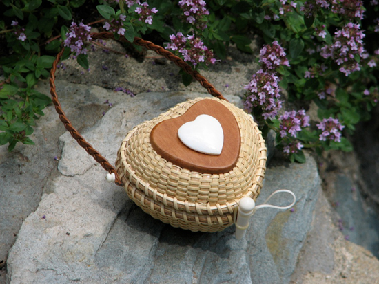 Nantucket Ball Ornaments