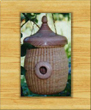 Nantucket Birdhouse