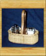 Nantucket Half-Pint Salt & Pepper