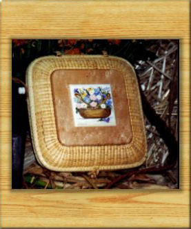 Square Purse