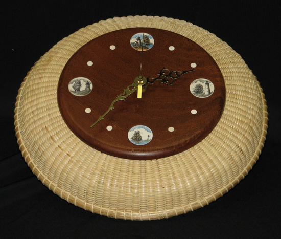 Nantucket Clock