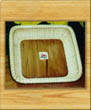 dinner napkin